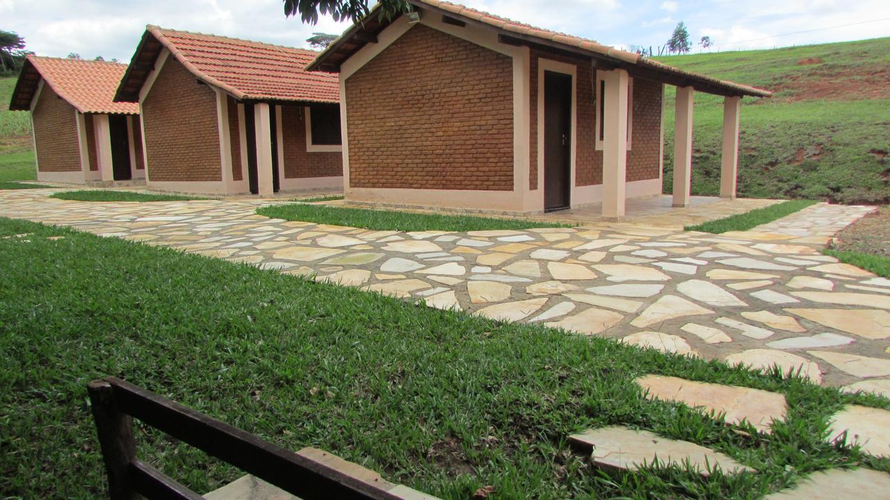 Chales Jeitinho Mineiro Sao Tome das Letras Exterior photo